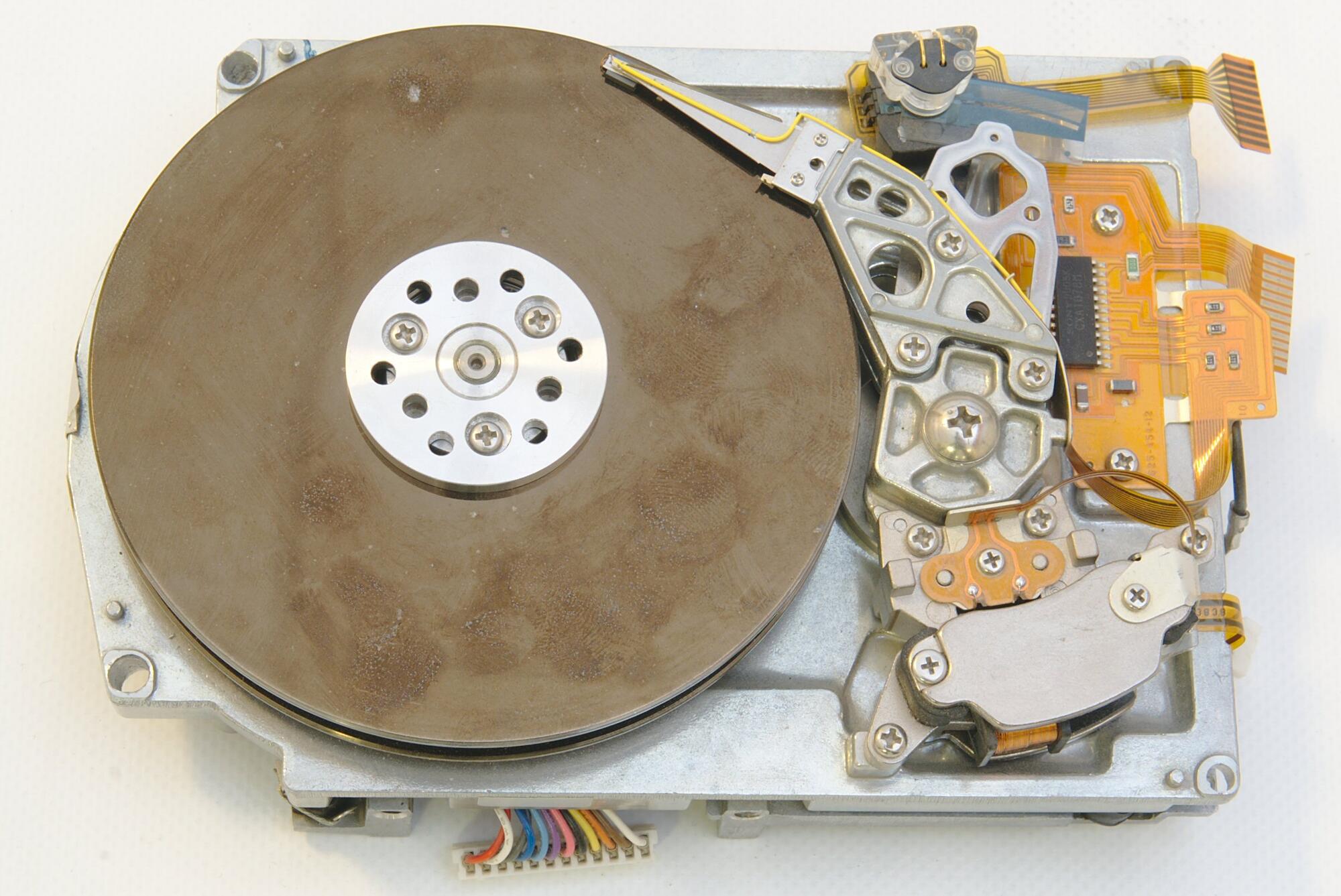 Original Digital object not accessible