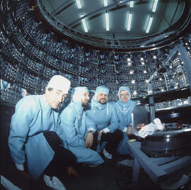 DELPHI Barrel Ring Imaging Cherenkov Detector