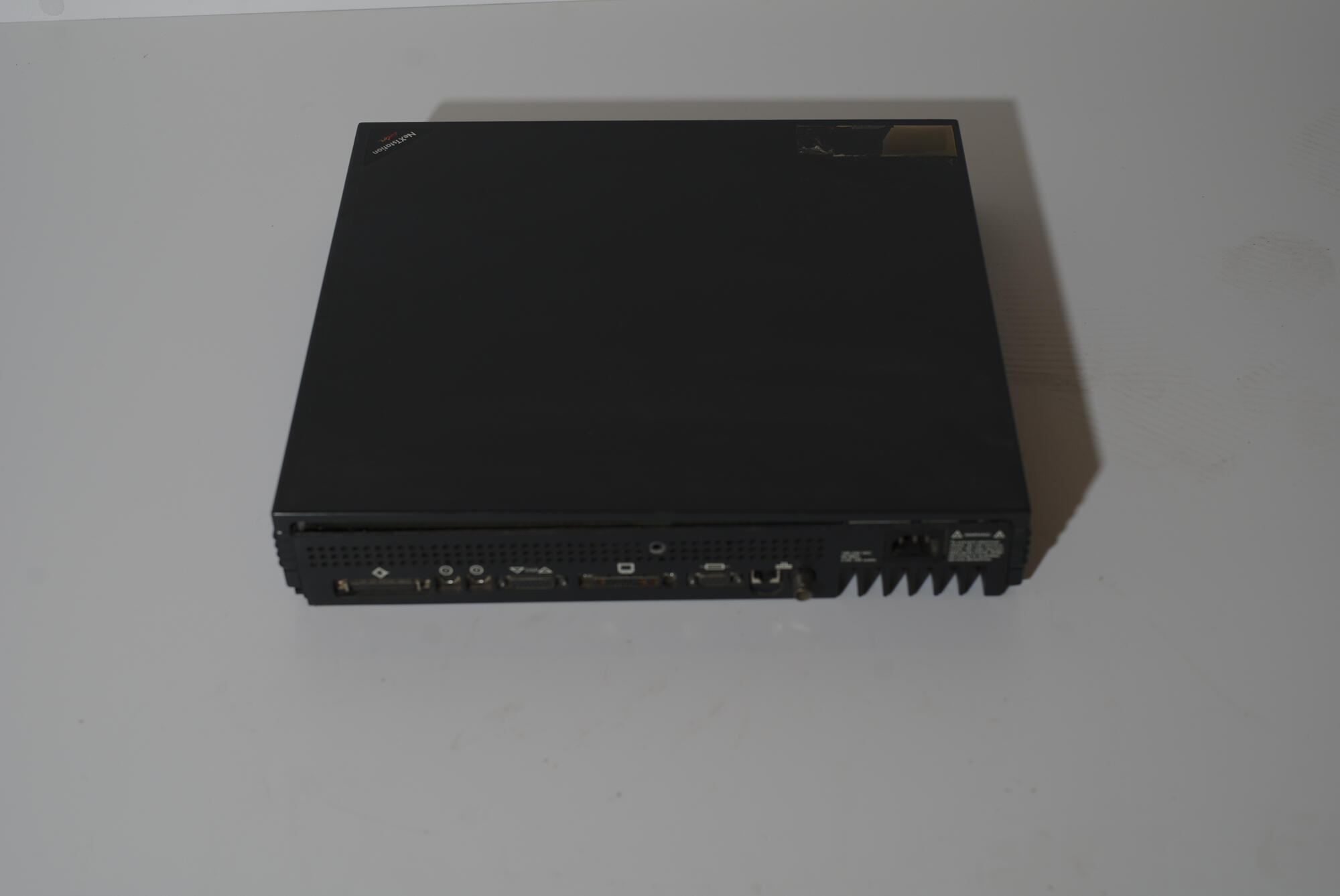 Original Digital object not accessible