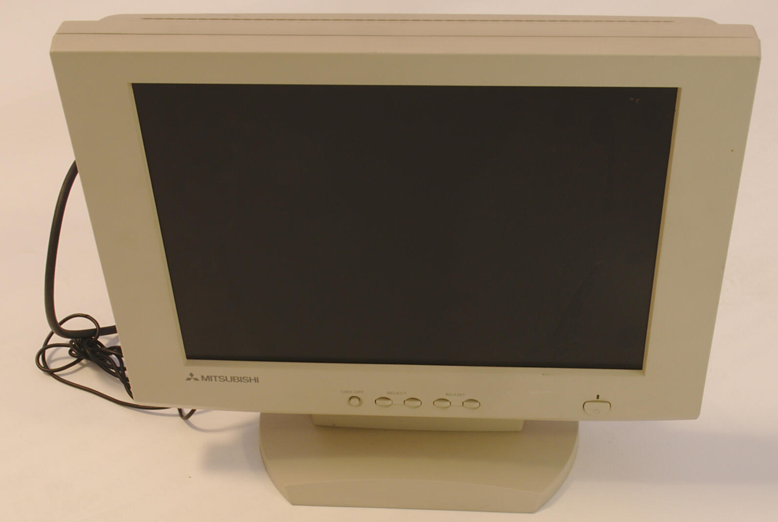 Original Digital object not accessible