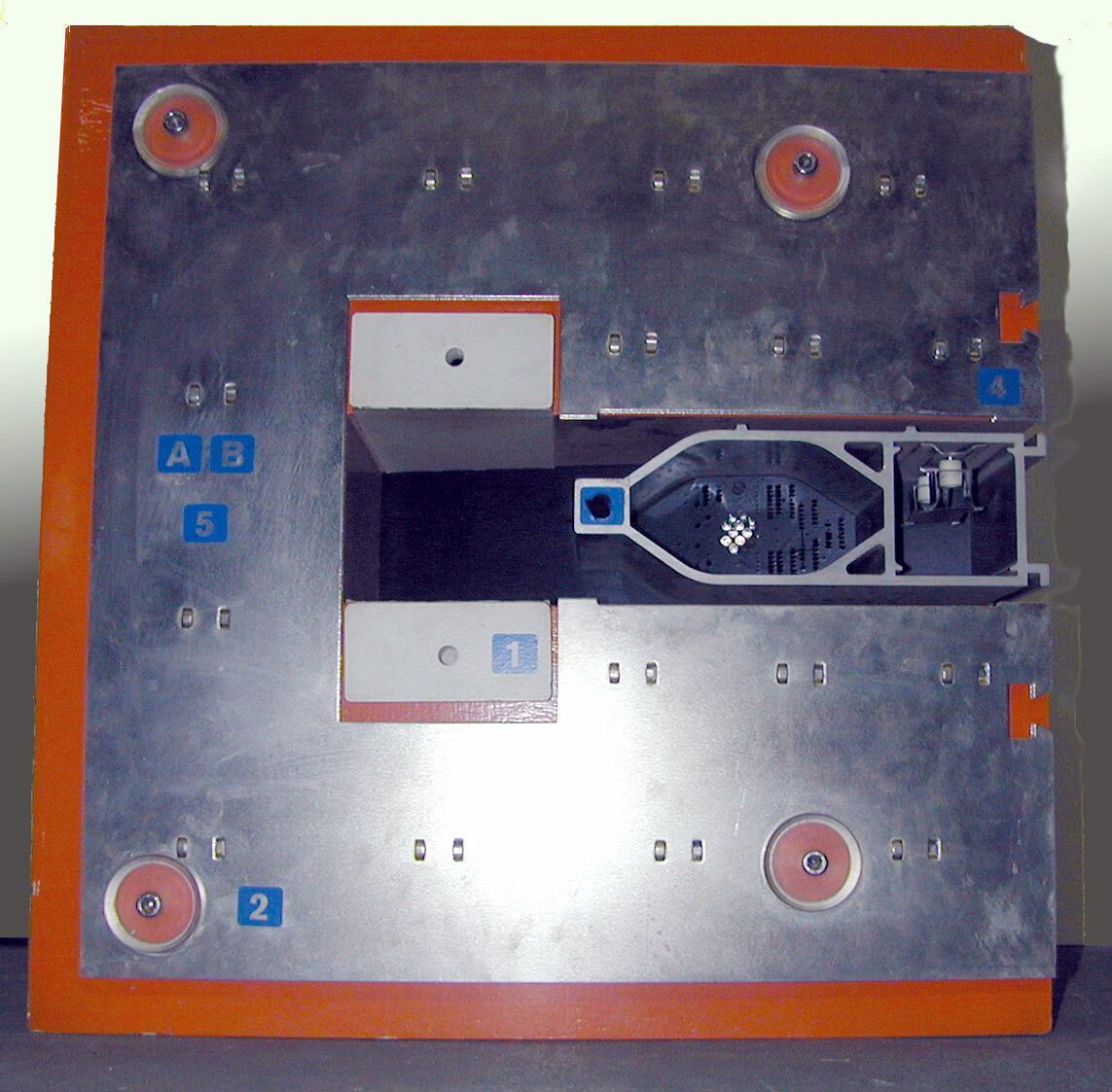 Original Digital object not accessible