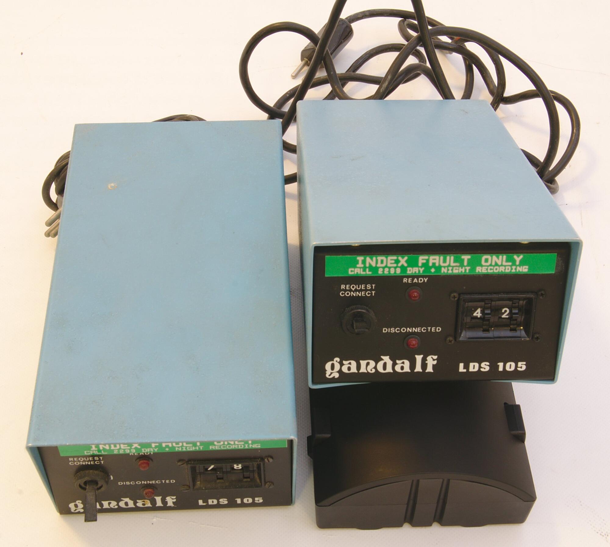 Original Digital object not accessible