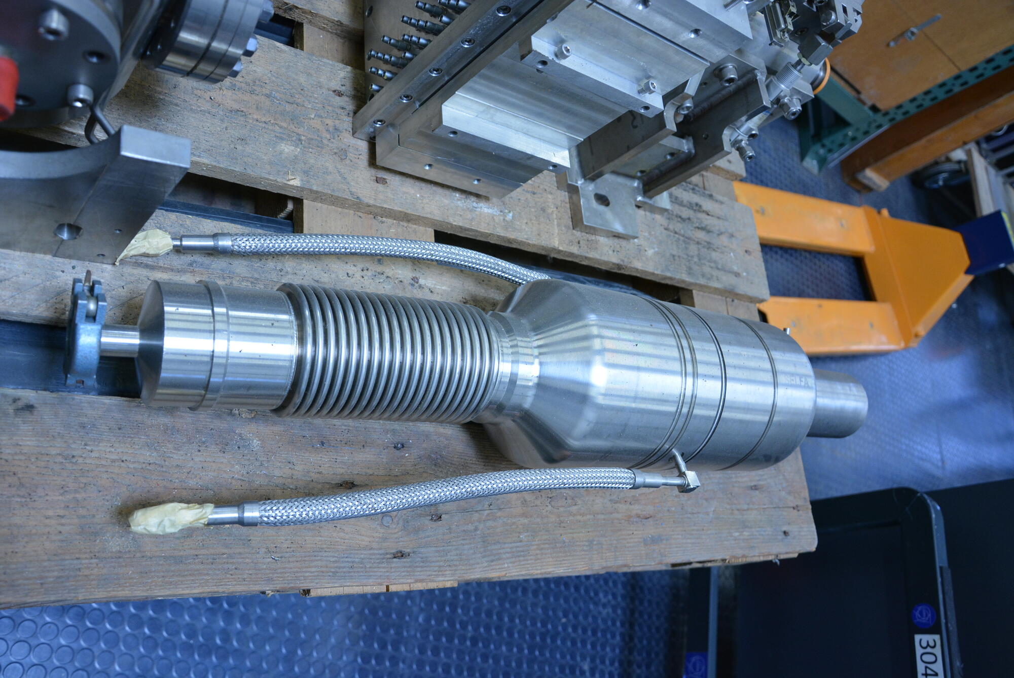 Original Digital object not accessible