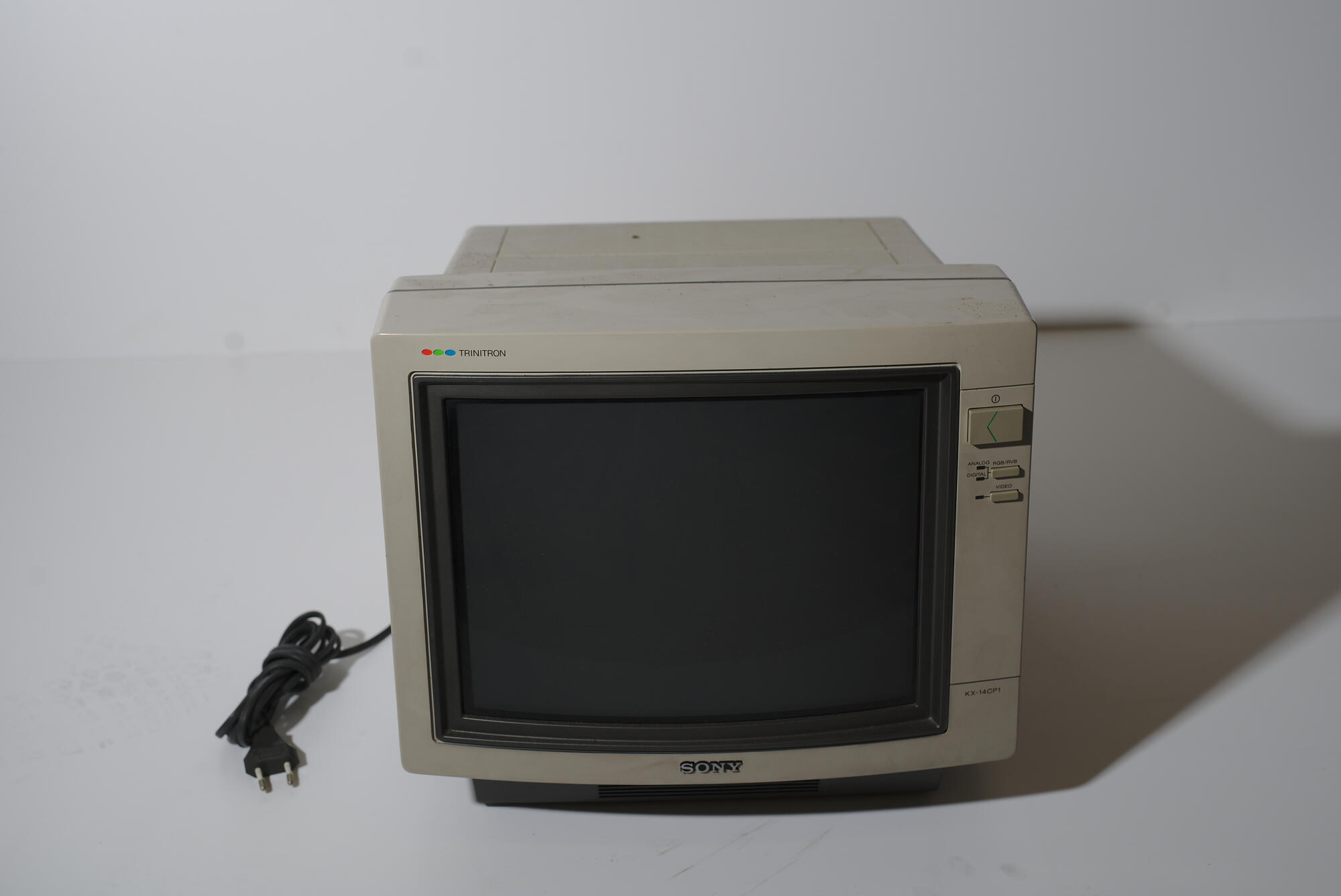Original Digital object not accessible