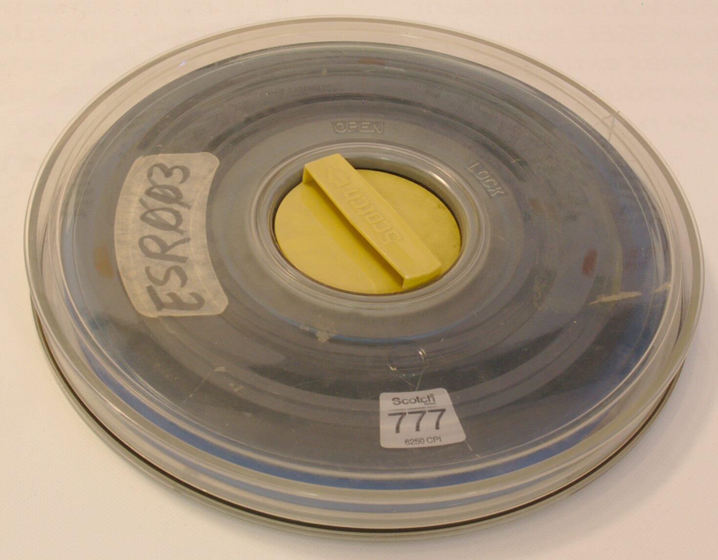 Original Digital object not accessible