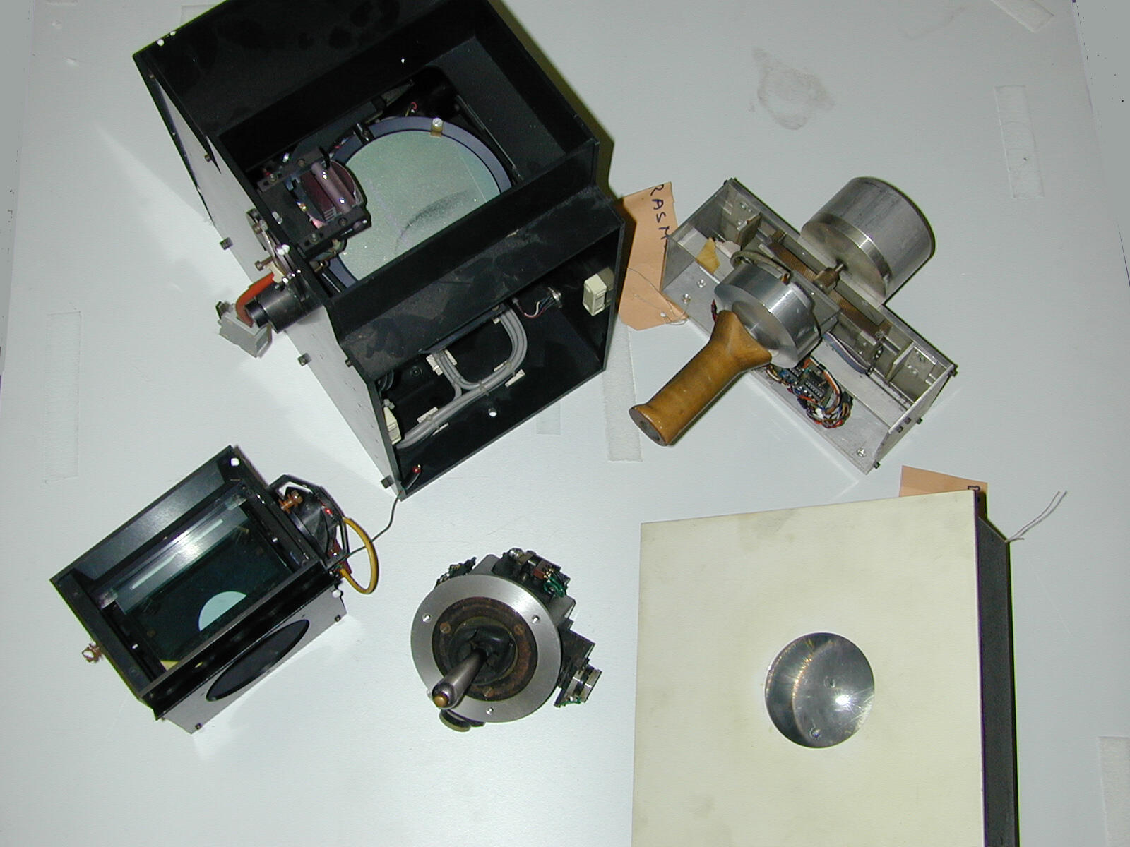 Original Objeto digital not accessible