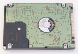 Sony 40 MB Vintage Hard Drive