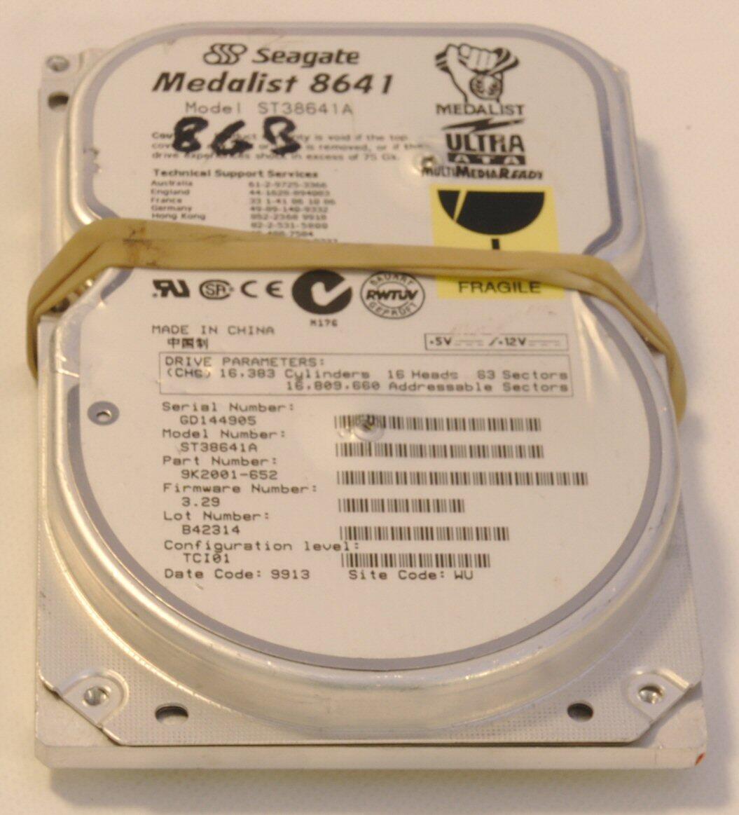 Original Digitaal object not accessible