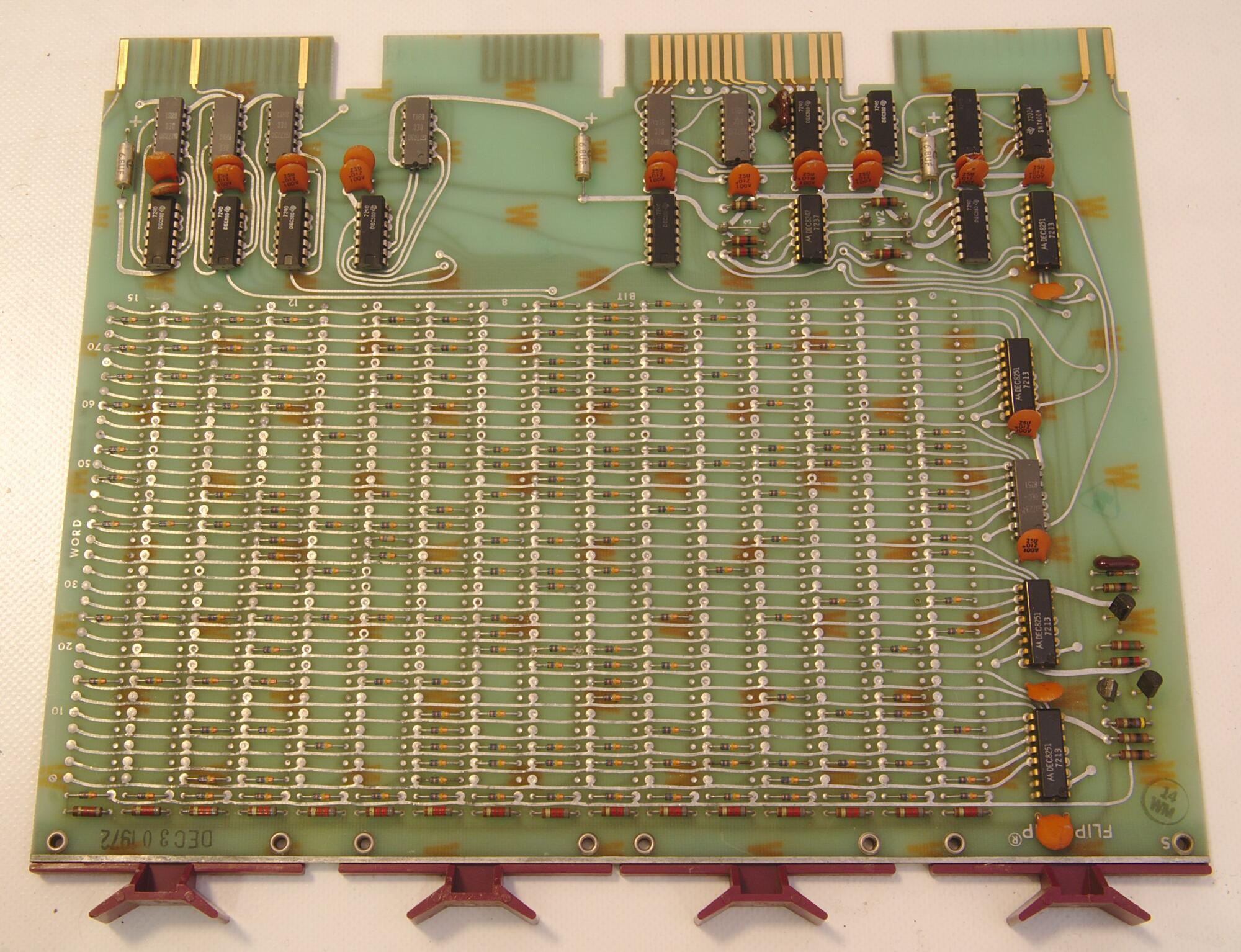 Original Digital object not accessible