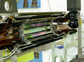 DELPHI Silicon Tracker