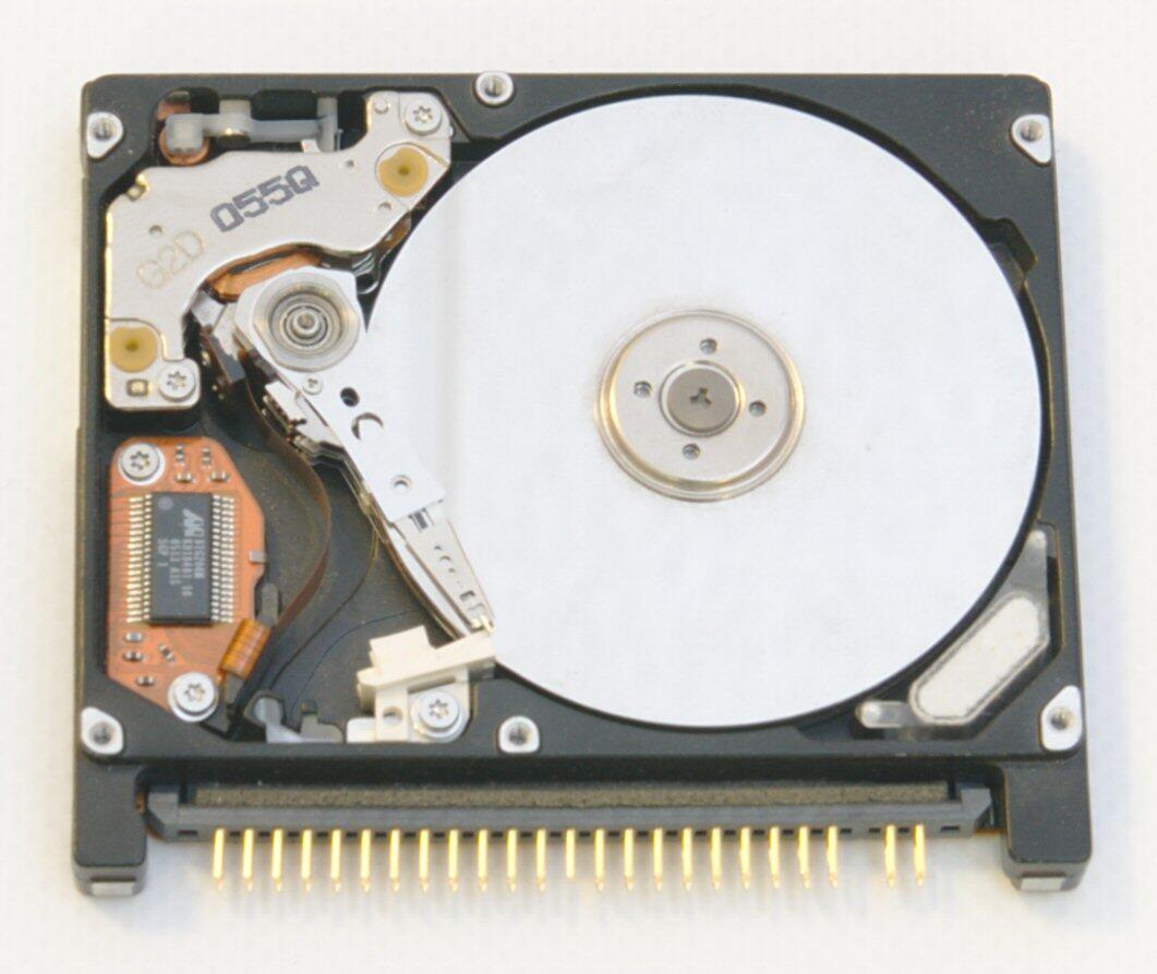 Original Digital object not accessible