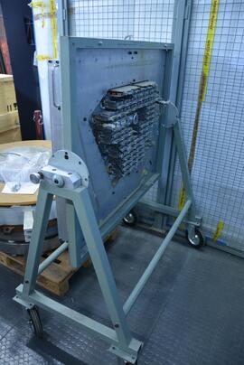 Prototype for the ALEPH Time Projection Chamber