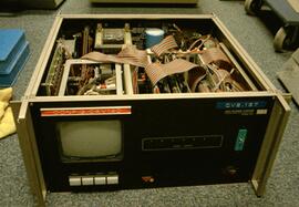 CAVIAR Physics Microcomputer